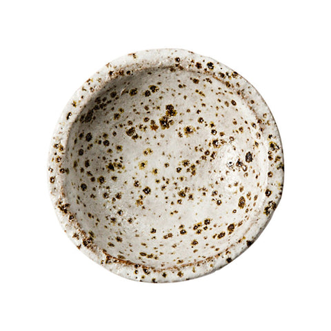 Round Bowl in White (Eucalypt Range)