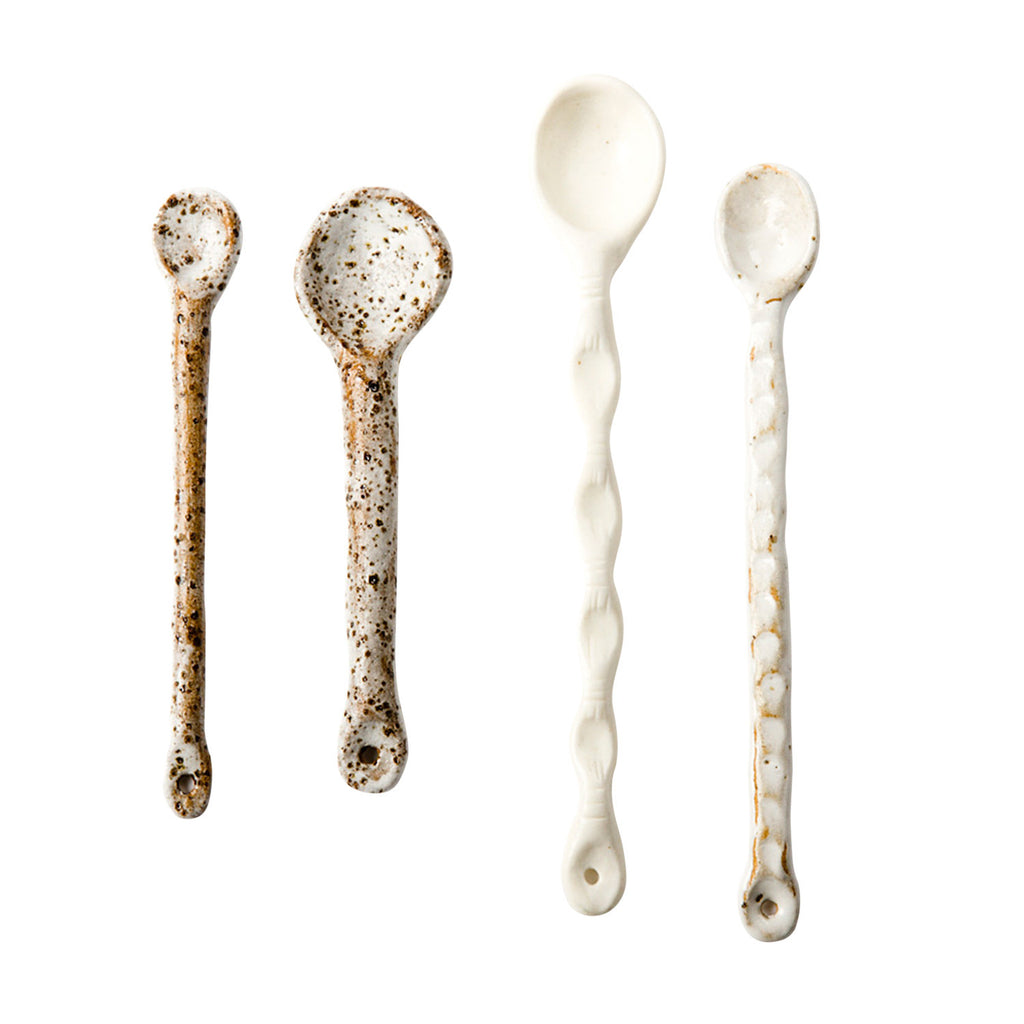 Spoons - Fleck & Speckle Spoons - Fleck & Speckle