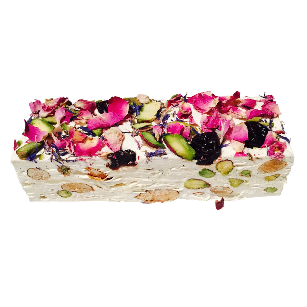Pomegranate & Cherry Nougat Pomegranate & Cherry Nougat