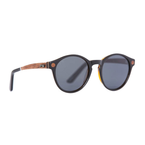 Scout Eco Sunglasses - Black Polarised