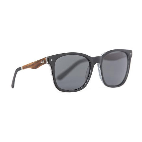 Scout Eco Sunglasses - Black Polarised