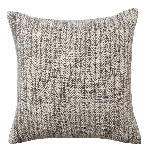 Quill Smoke Cushion