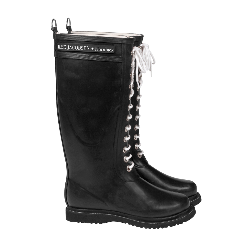 Long Rubber Boots