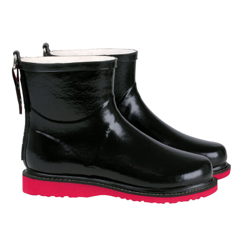 Short Rubber Boots