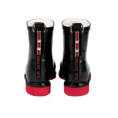 Short Rubber Boots