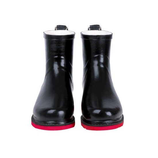 Short Rubber Boots