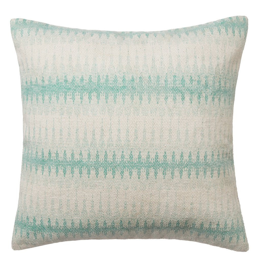 Reed Jade Cushion Reed Jade Cushion