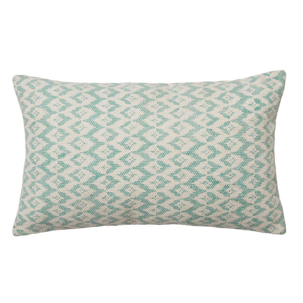 Ripple Jade Cushion Ripple Jade Cushion