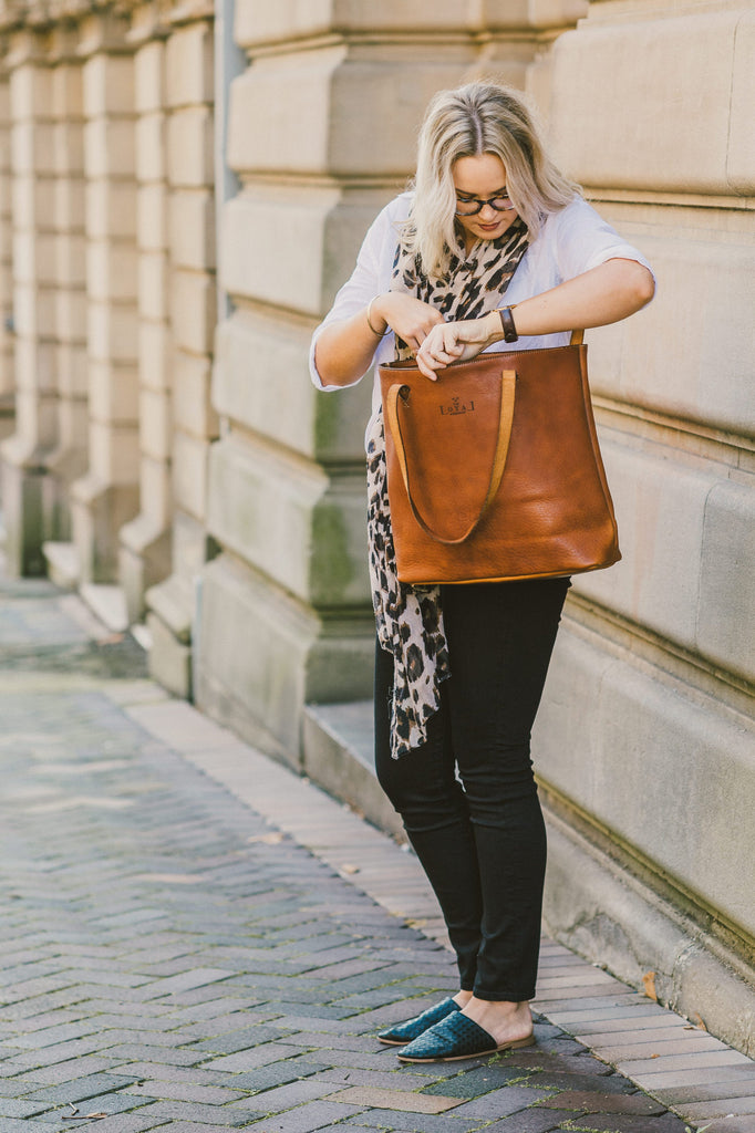 Rosa Tote