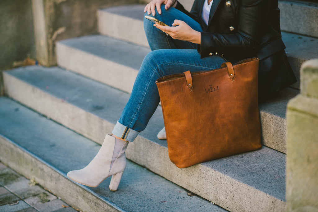 Rosa Tote