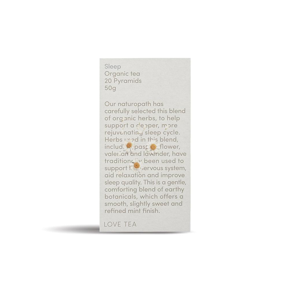 Sleep Tea - Pyramids Sleep Tea - Pyramids