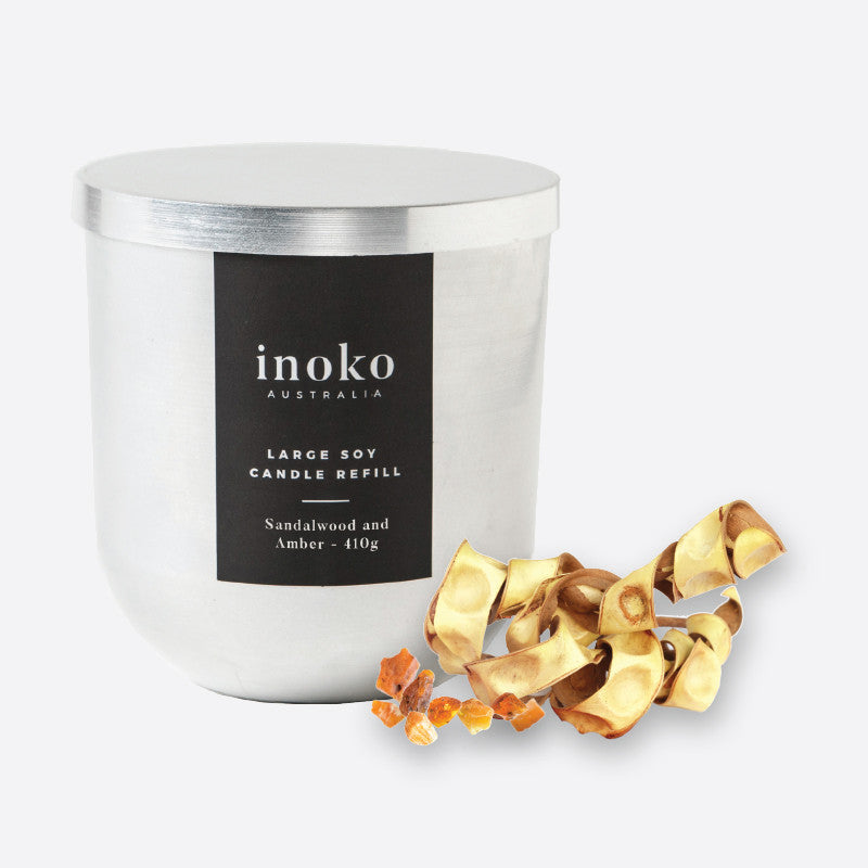 Large Candle Refill