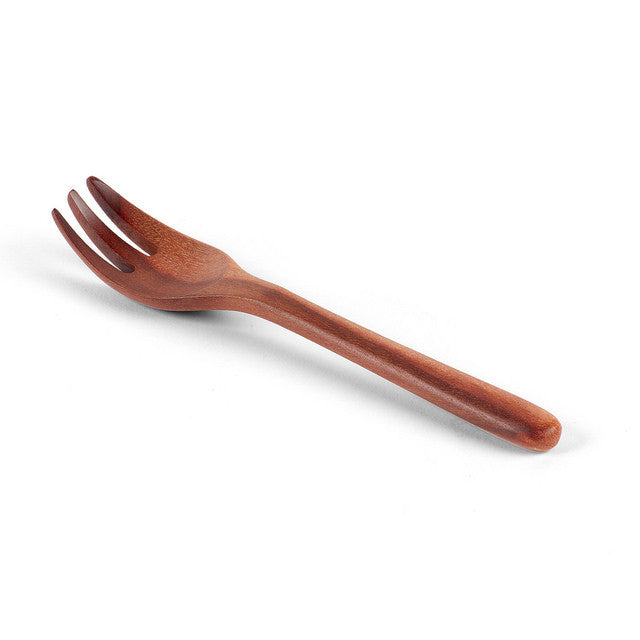Cake Fork - Sapodilla Cake Fork - Sapodilla