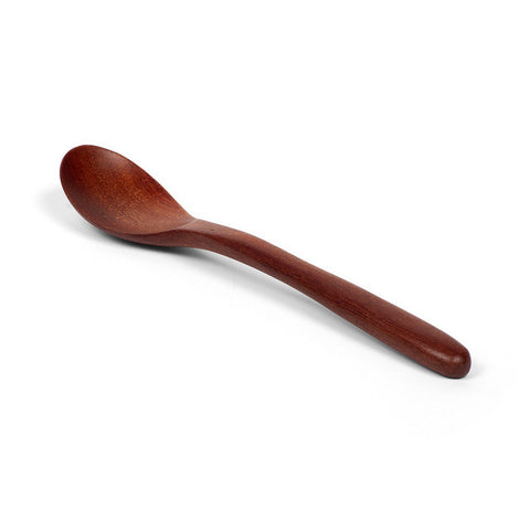 Cake Spoon - Sapodilla