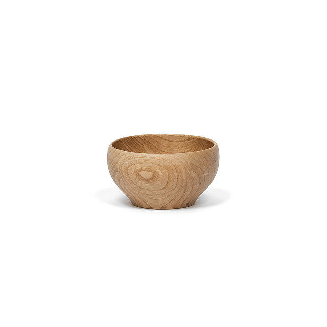 Curve Bowl No.2 - Chestnut Curve Bowl No.2 - Chestnut