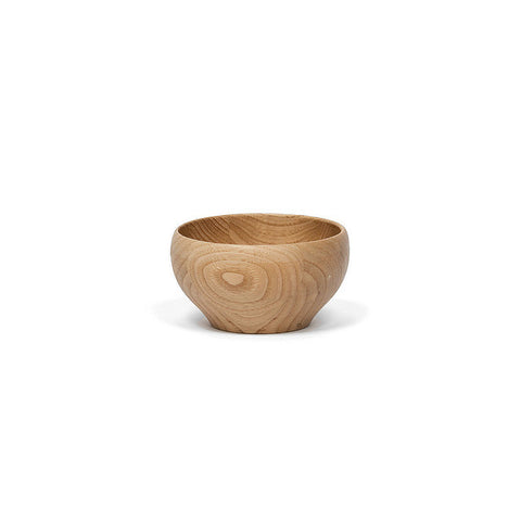 Tiny Bowl in White (Eucalypt Range)