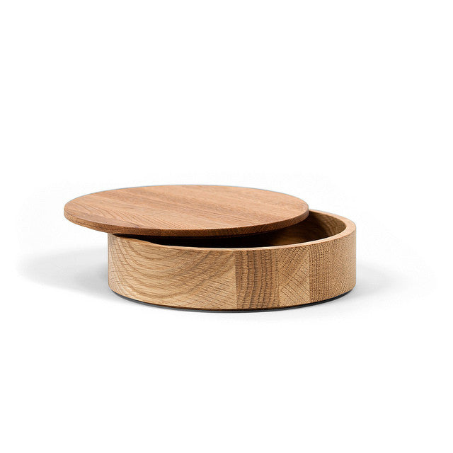 Stacking Bowl No.1 - White Oak Stacking Bowl No.1 - White Oak