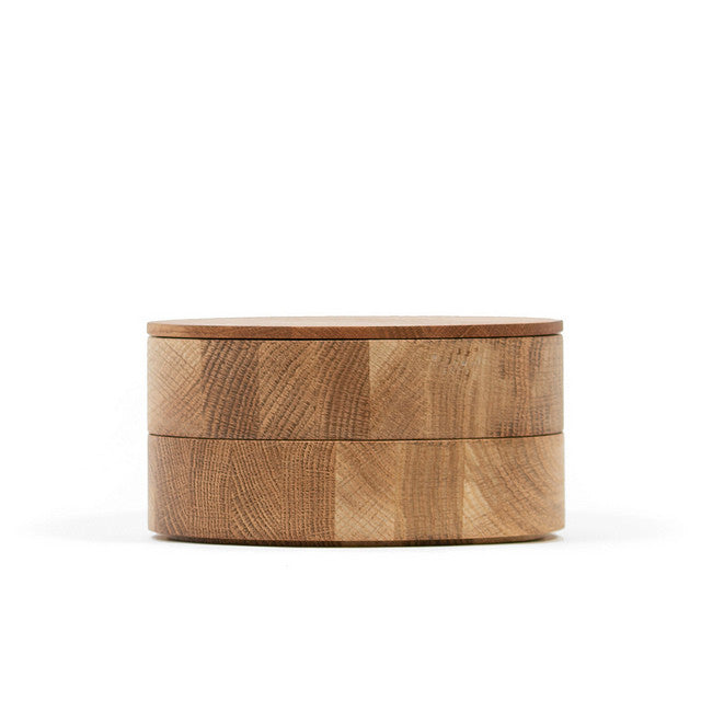 Stacking Bowl No.1 - White Oak