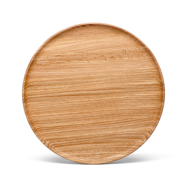 Thin Plate No.4 - White Oak Thin Plate No.4 - White Oak