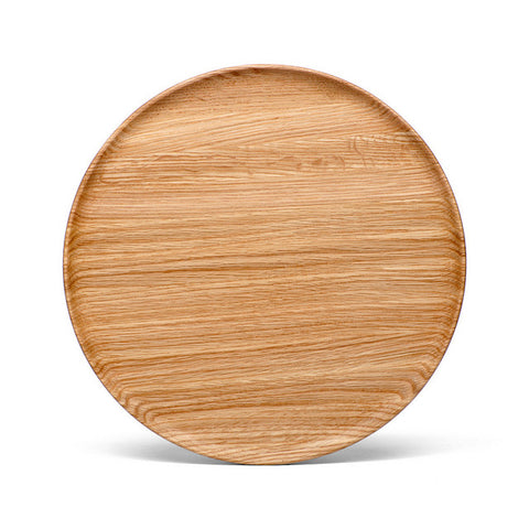 Thin Plate No.4 - White Oak