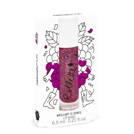 Blackberry Rollette - Lip Gloss Blackberry Rollette - Lip Gloss