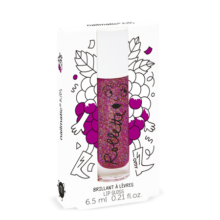 Raspberry Rollette - Lip Gloss