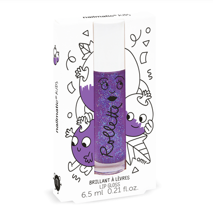 Blackcurrant Rollette - Lip Gloss Blackcurrant Rollette - Lip Gloss