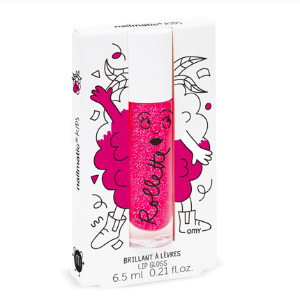 Raspberry Rollette - Lip Gloss Raspberry Rollette - Lip Gloss