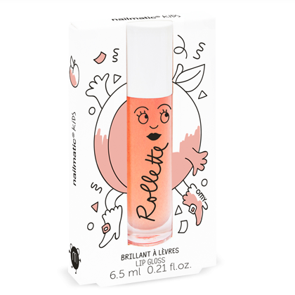 Peach Rollette - Lip Gloss Peach Rollette - Lip Gloss