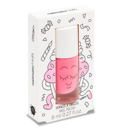 Strawberry Rollette - Lip Gloss