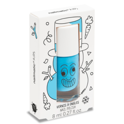 Freezy - Blue Kids Nail Polish Freezy - Blue Kids Nail Polish