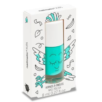 Rio - Mint Green Kids Nail Polish Rio - Mint Green Kids Nail Polish