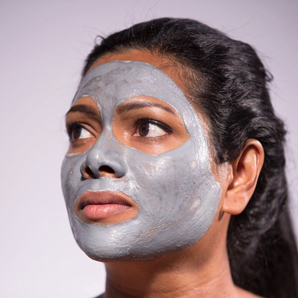 Charcoal Purifying Facial Mask