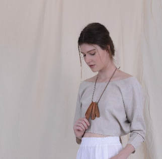 Waterfall Necklace