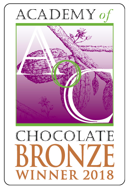 Ginger & Coconut Dark Chocolate