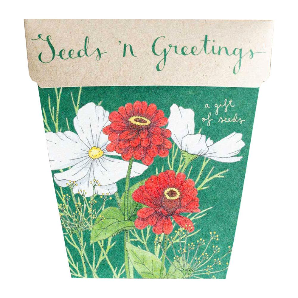 Seeds 'n Greetings Gift of Seeds Seeds