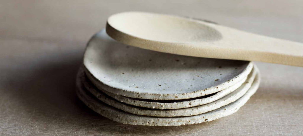 Small Saucer - Fleck