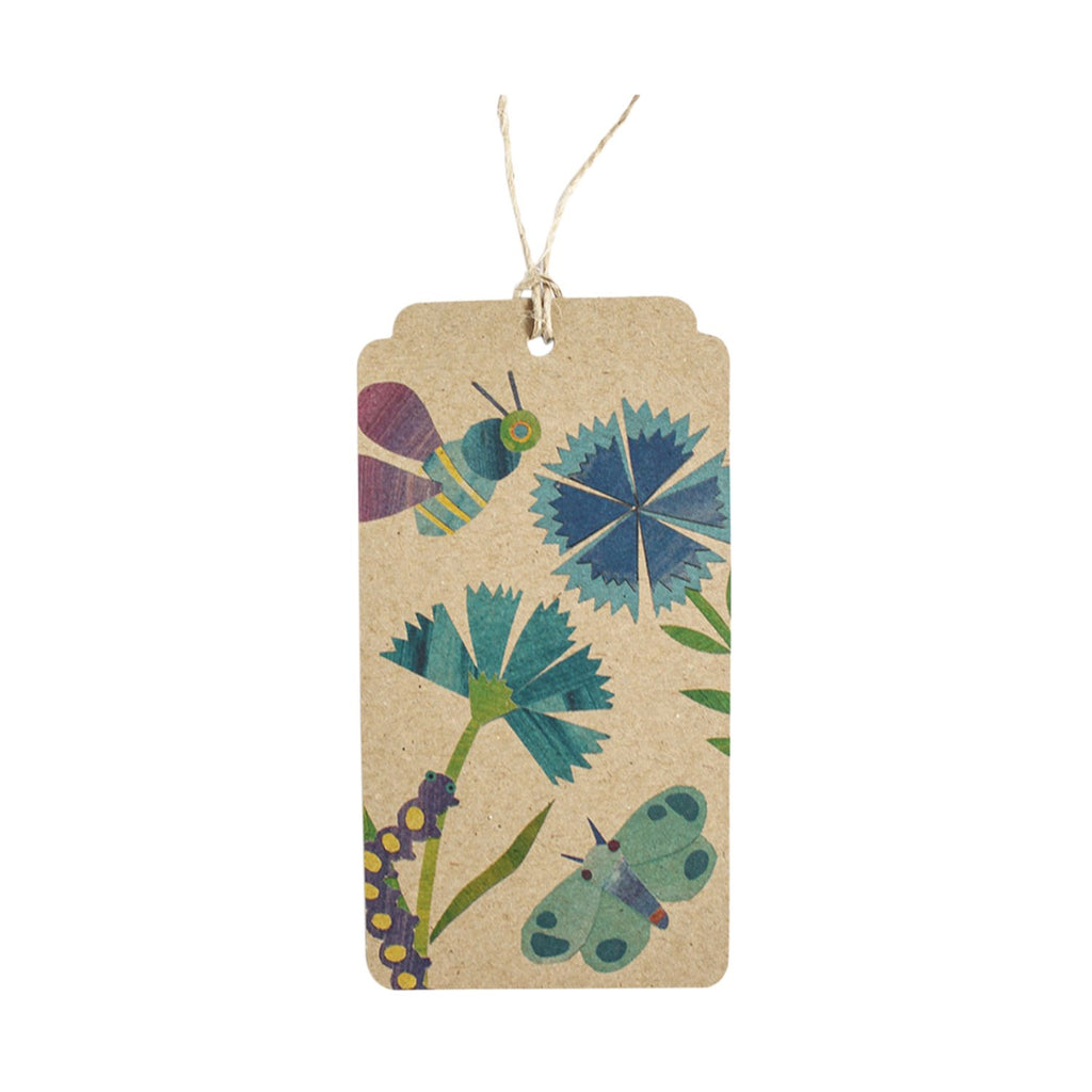 Bug Wonderland Gift Tag Bug Wonderland Gift Tag