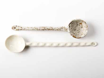 Spoons - Fleck & Speckle