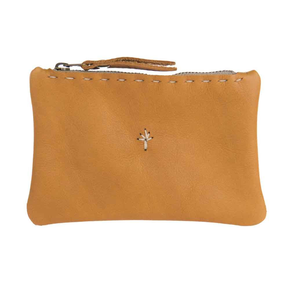 Ket Pouch - Mustard Ket Pouch - Mustard