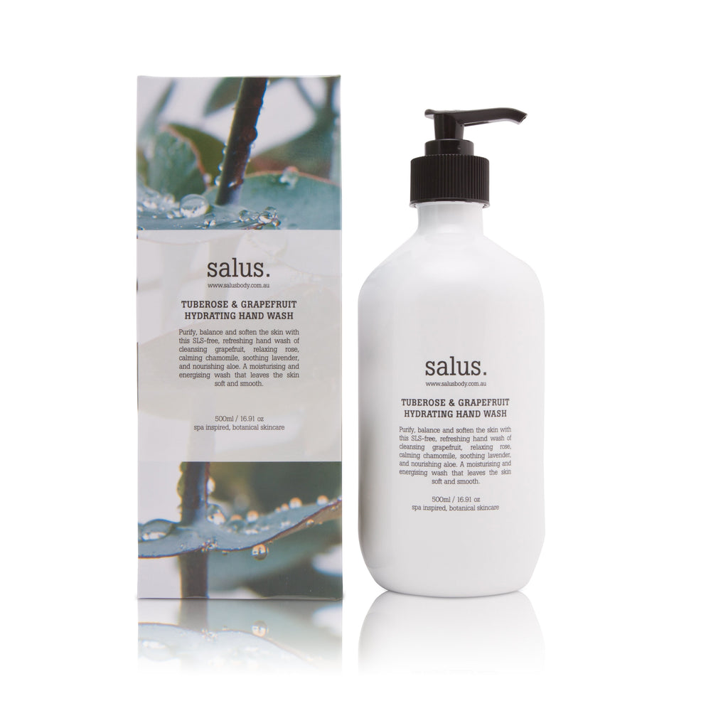 Tuberose & Grapefruit Hydrating Hand Wash Tuberose & Grapefruit Hydrating Hand Wash