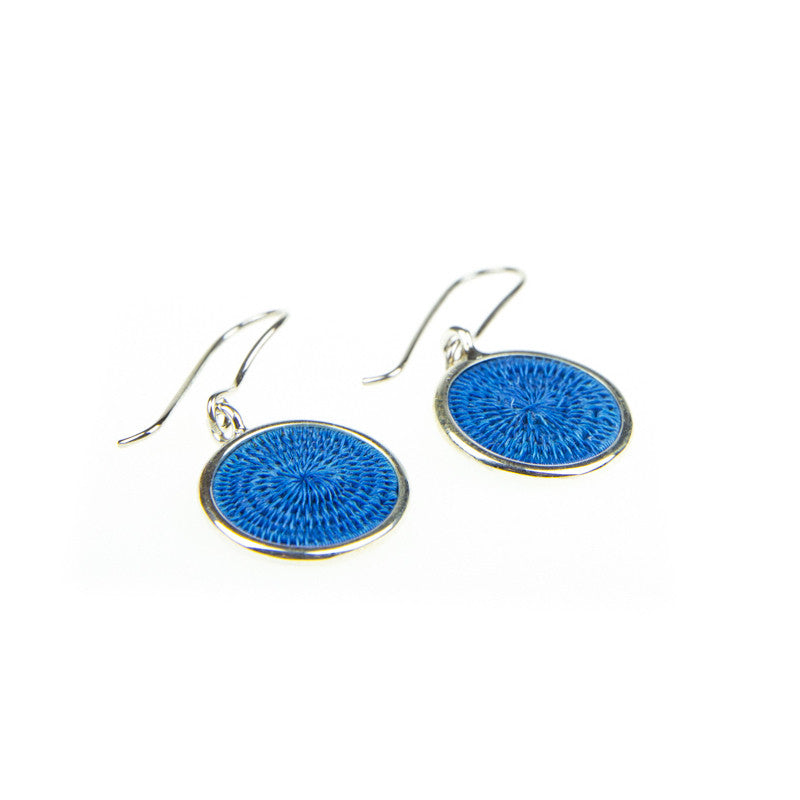Silver Earrings - Mykonos Silver Earrings - Mykonos