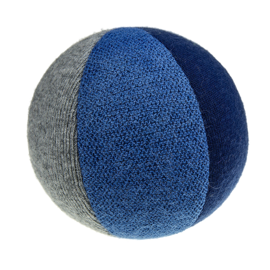 Bell Ball - Blue Bell Ball - Blue