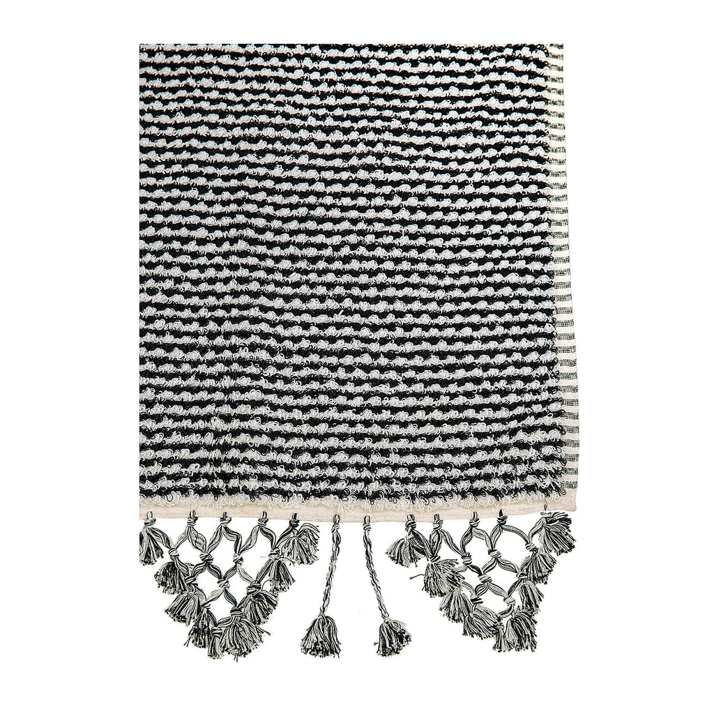 Monochrome Bath Mat Monochrome Bath Mat