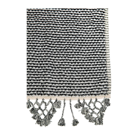 Medium Jug in Grey (Scribble Collection)
