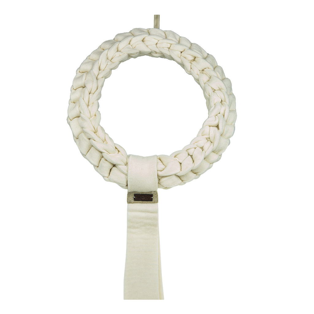 Medium Felt Wool Wreath Medium Felt Wool Wreath