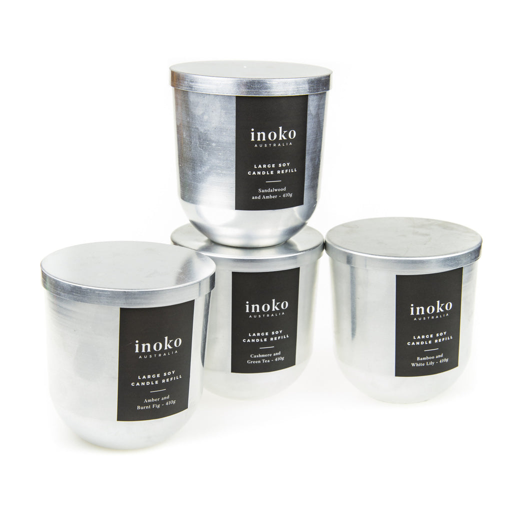 Large Candle Refill