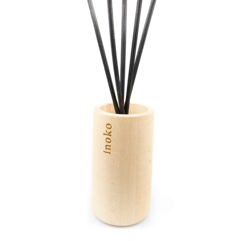 Timber Diffuser Vessel