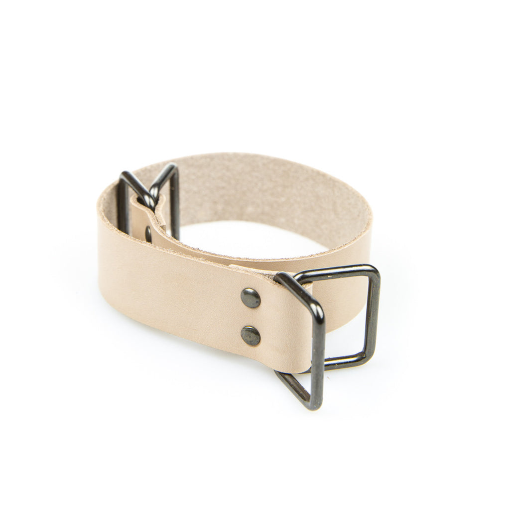Leather Strap Tan