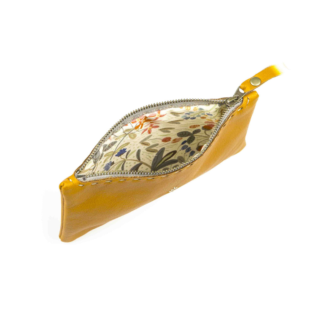 Ket Pouch - Mustard